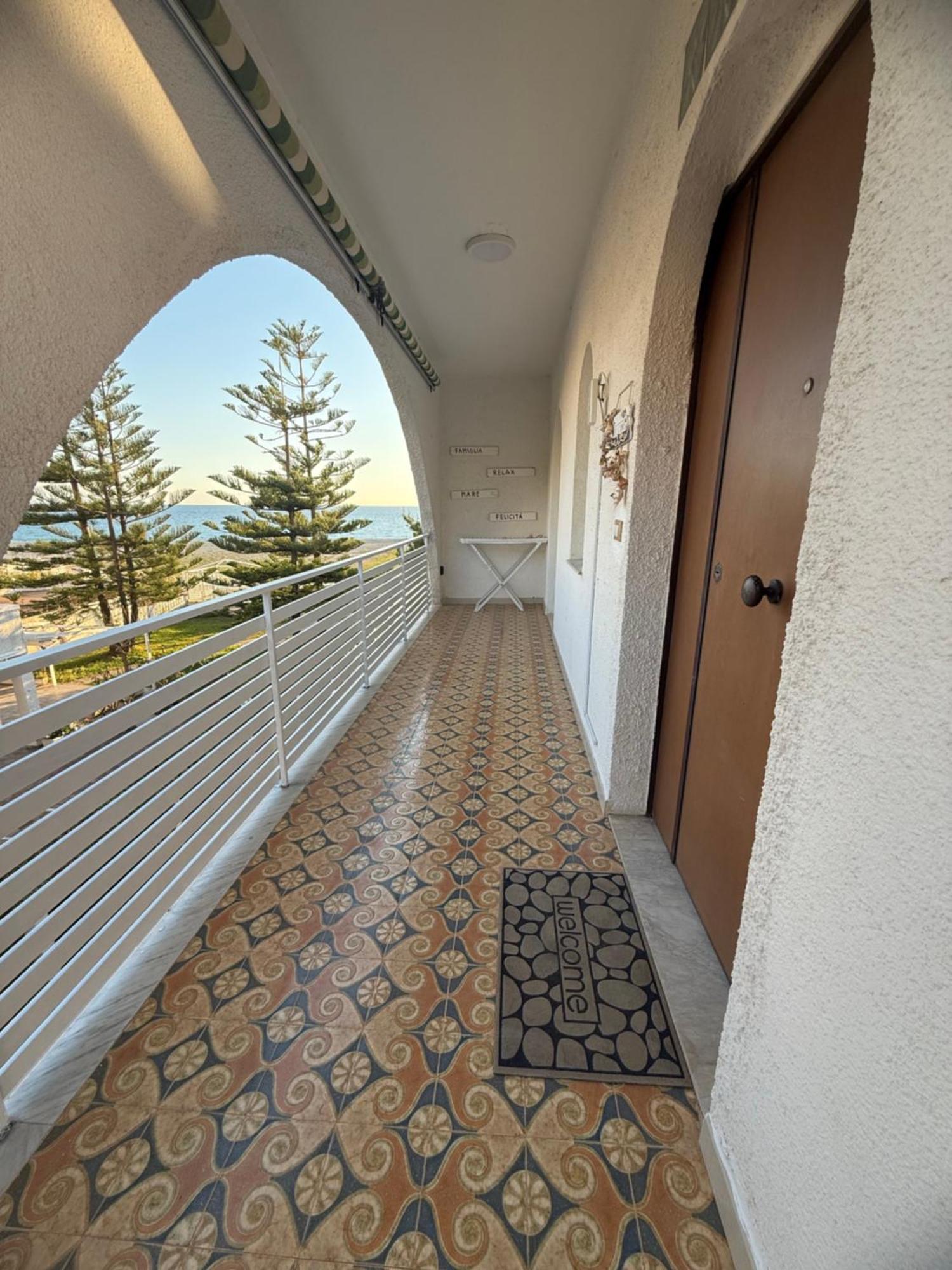 Casa Martina Villa Falerna Luaran gambar
